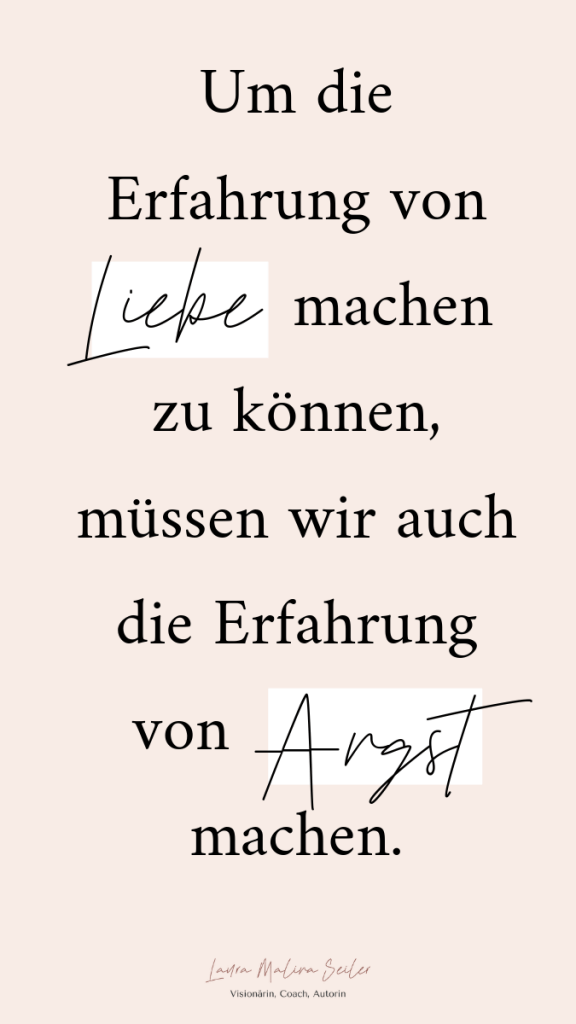 angst liebe