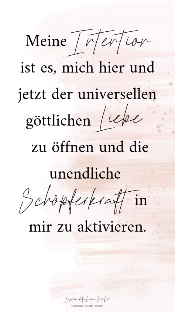 universelle goettliche liebe unendliche schoepferkraft