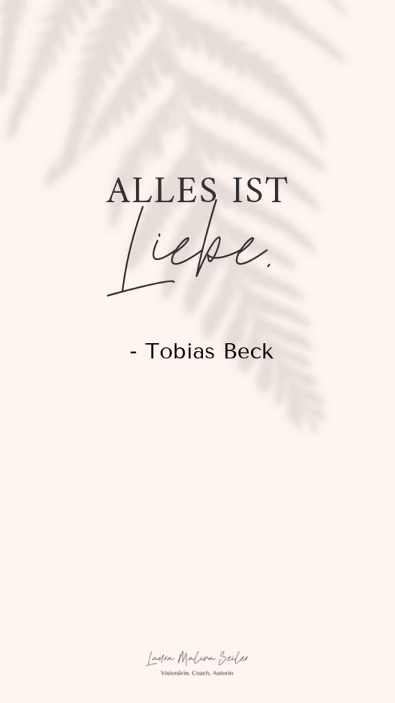 222 podcast tobias beck alles ist liebe