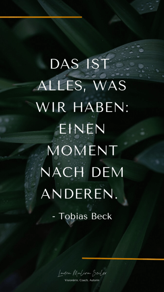 222 podcast tobias beck ein moment nach dem anderen