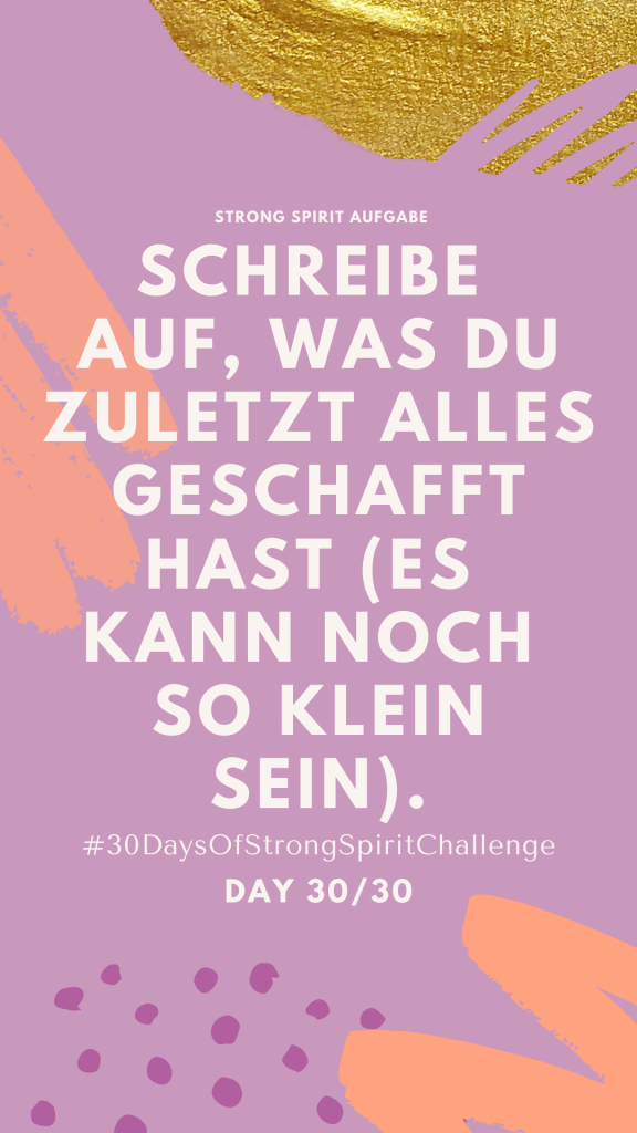 30Days Challenge Aufgabe 5